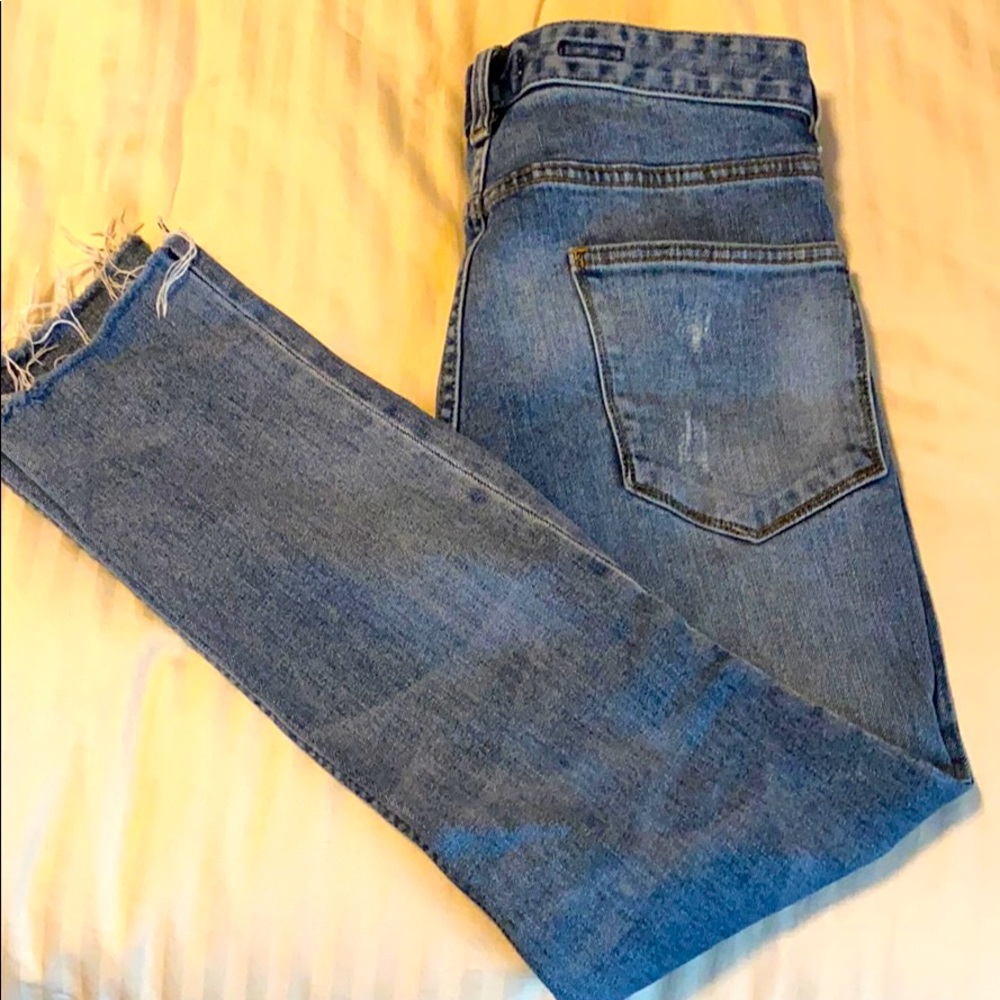 Men’s TopMan Denim pant